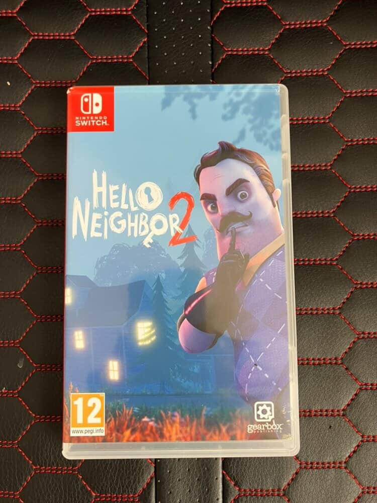 Hry na Nintendo switch - 5