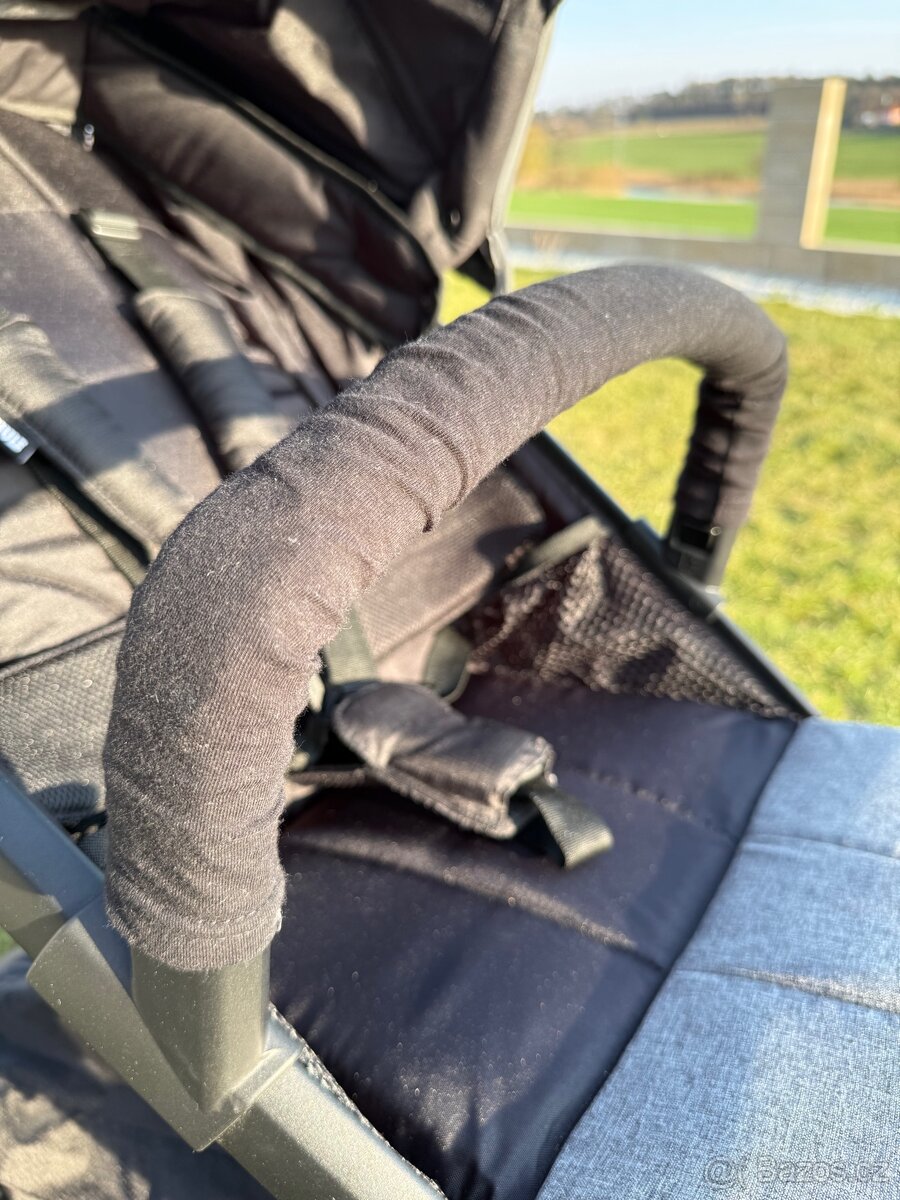 Thule urban glide 2 grey melange - 5