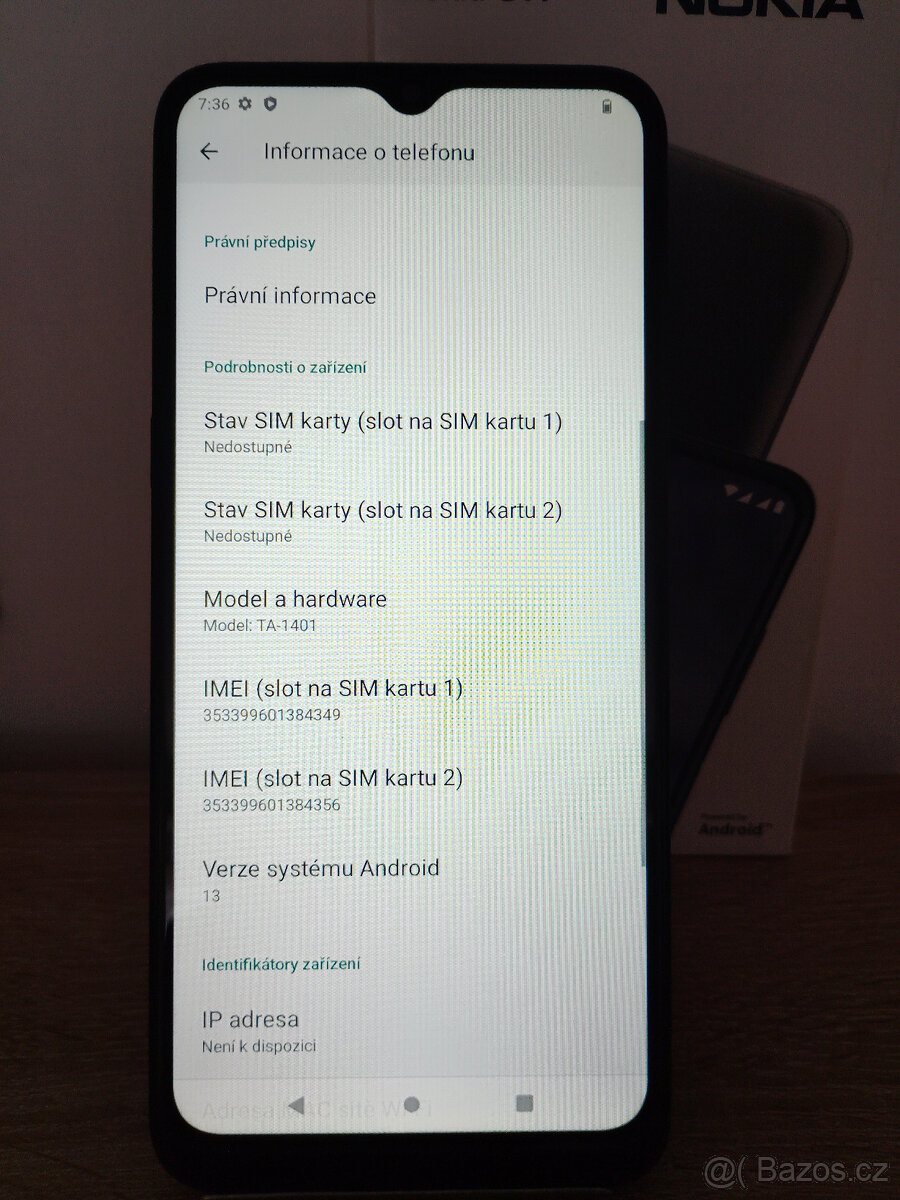 Nokia G11 (čtěte popis) - 5