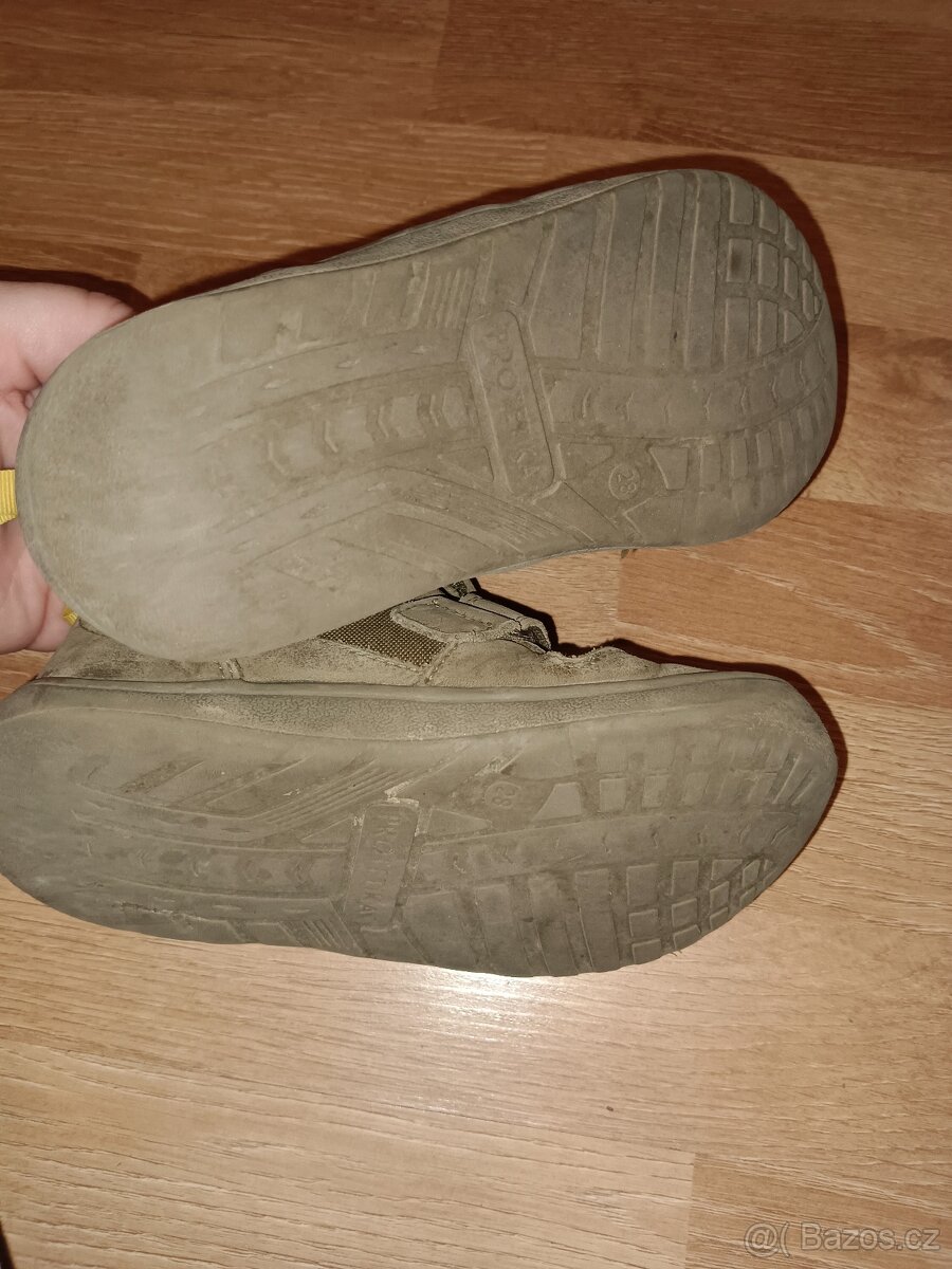 Zimní boty Protetika - 5