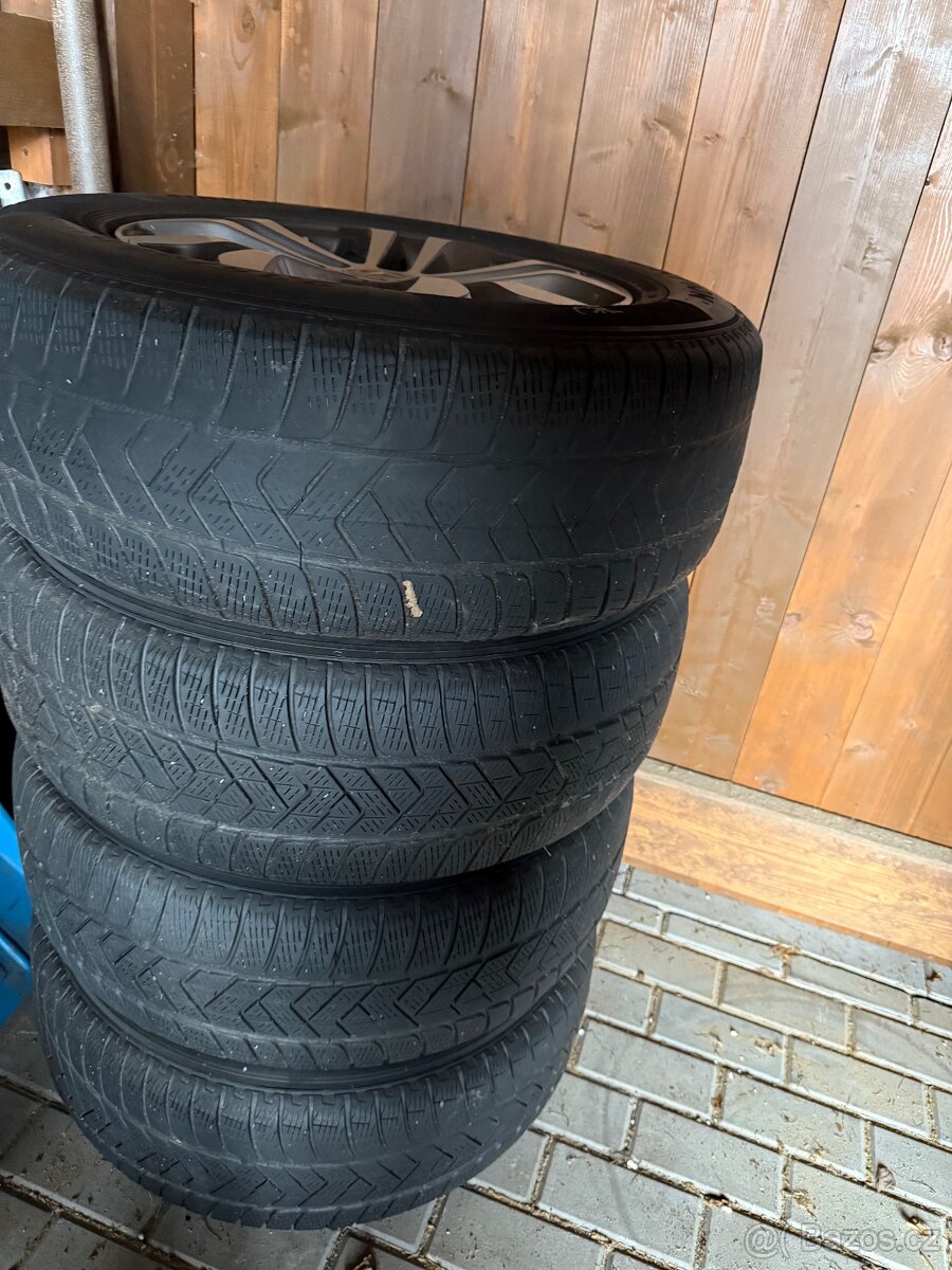 Prodej hliníkových disků pro Mercedes GLC - 5