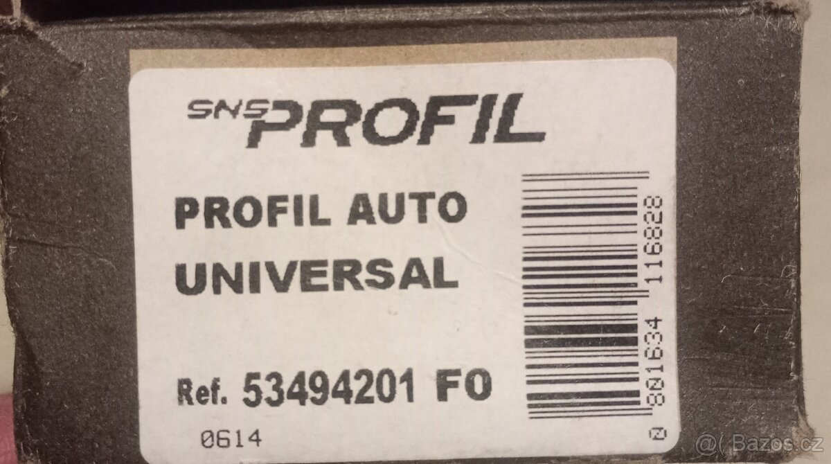 Vázání Salomon SNS - 5