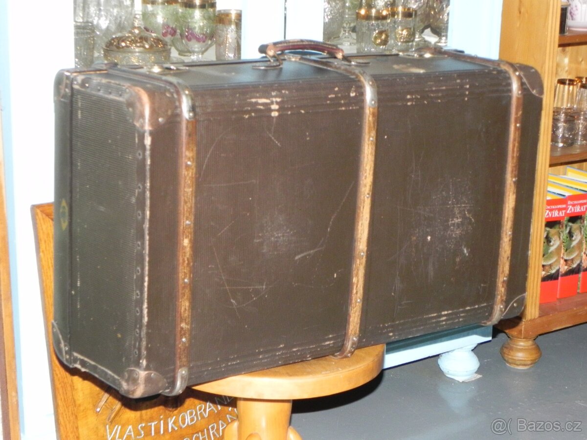Starý kufr - 5