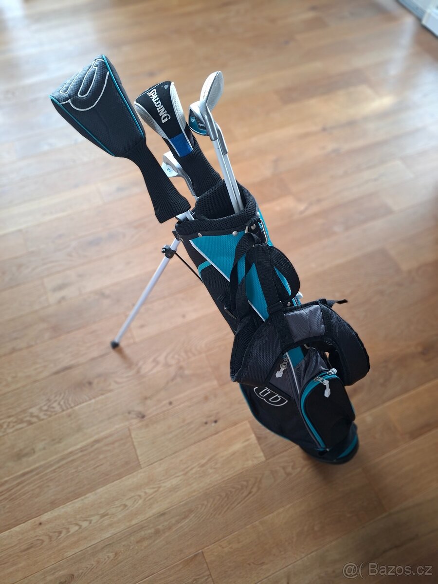 Prodám dětský golfový set - 5