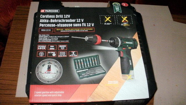 Vrtačka Parkside PBSA E4 - 5