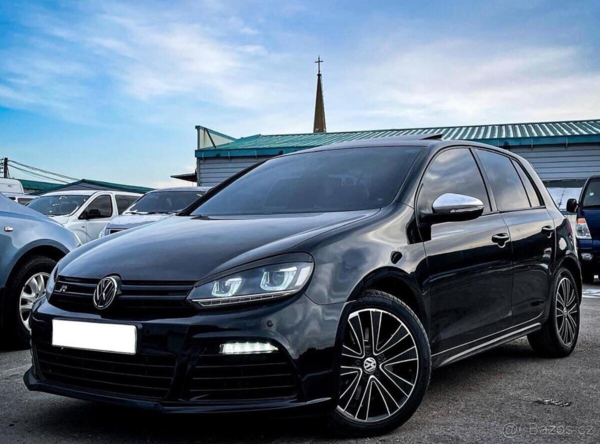 Kryty spetnych zrcatek HLINIK VW AUDI - 5