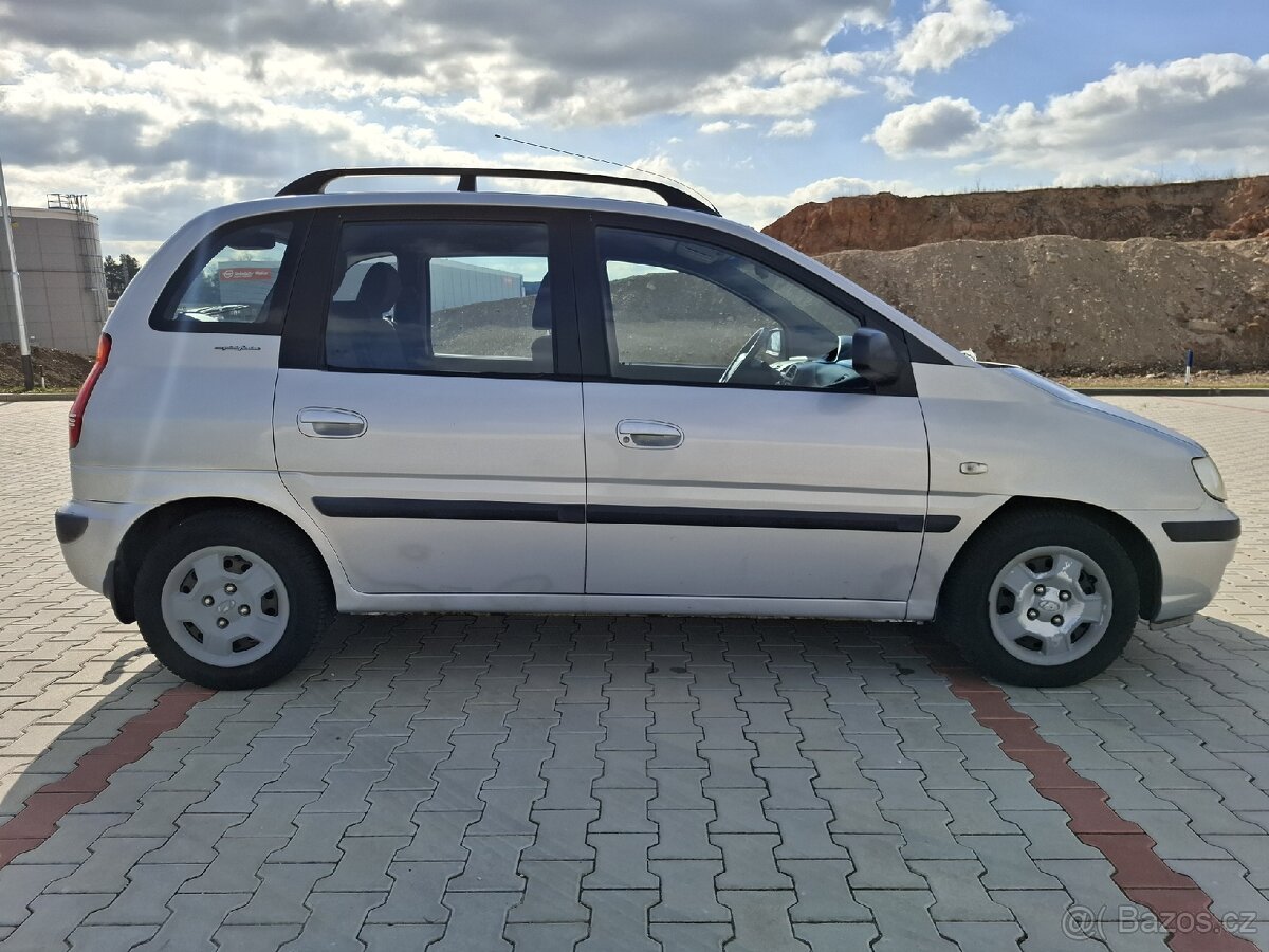 Hyundai Matrix 1.5 CRDI - 5