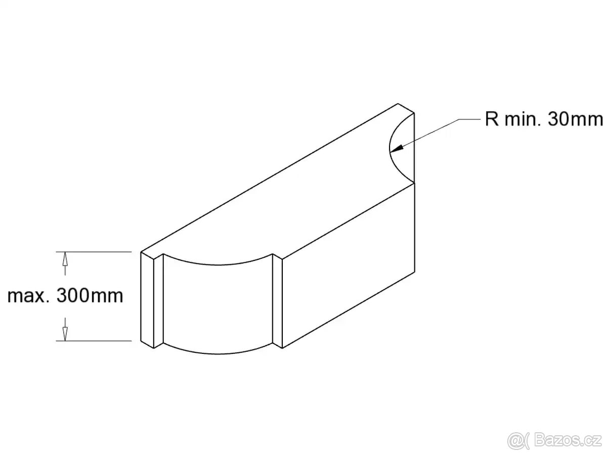 Tesařská pásová pila - 5