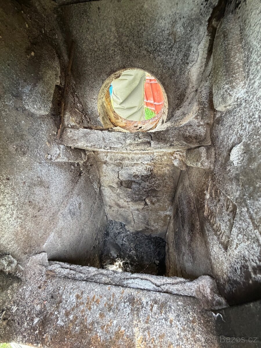 Kamna malá Kerpen - 5