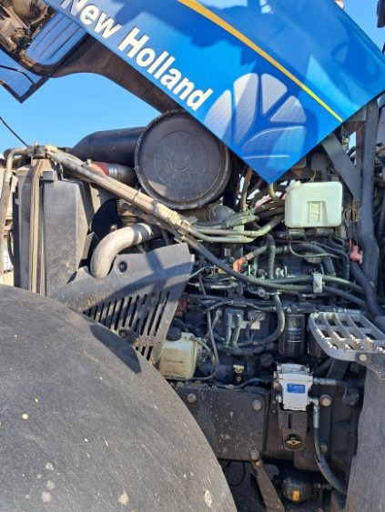 New Holland T8030 - 5