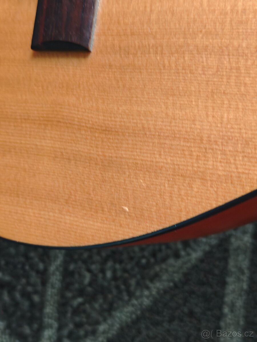 Kytara 3/4 Fender ESC80 - 5