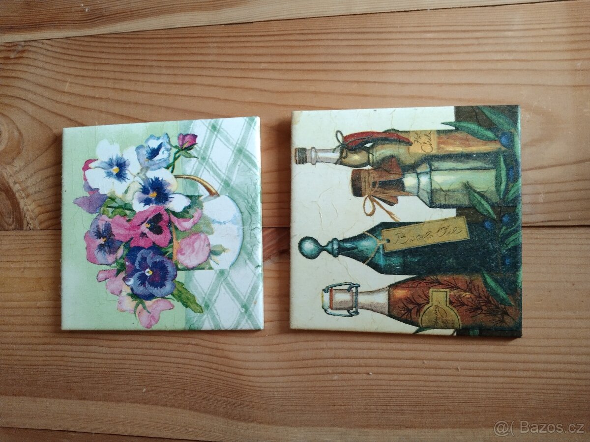 Obrazy a dekorace - 5