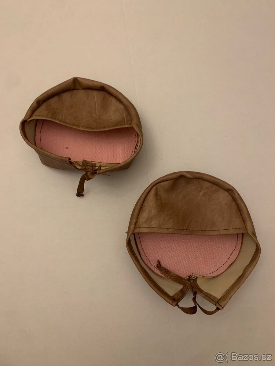 Kryty přídavných mlhovek a dálkových světel. - 5