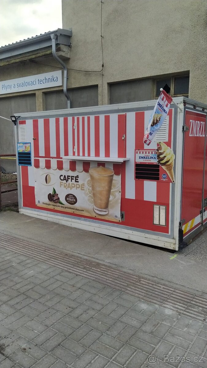 Zmrzlinový stánek - 5