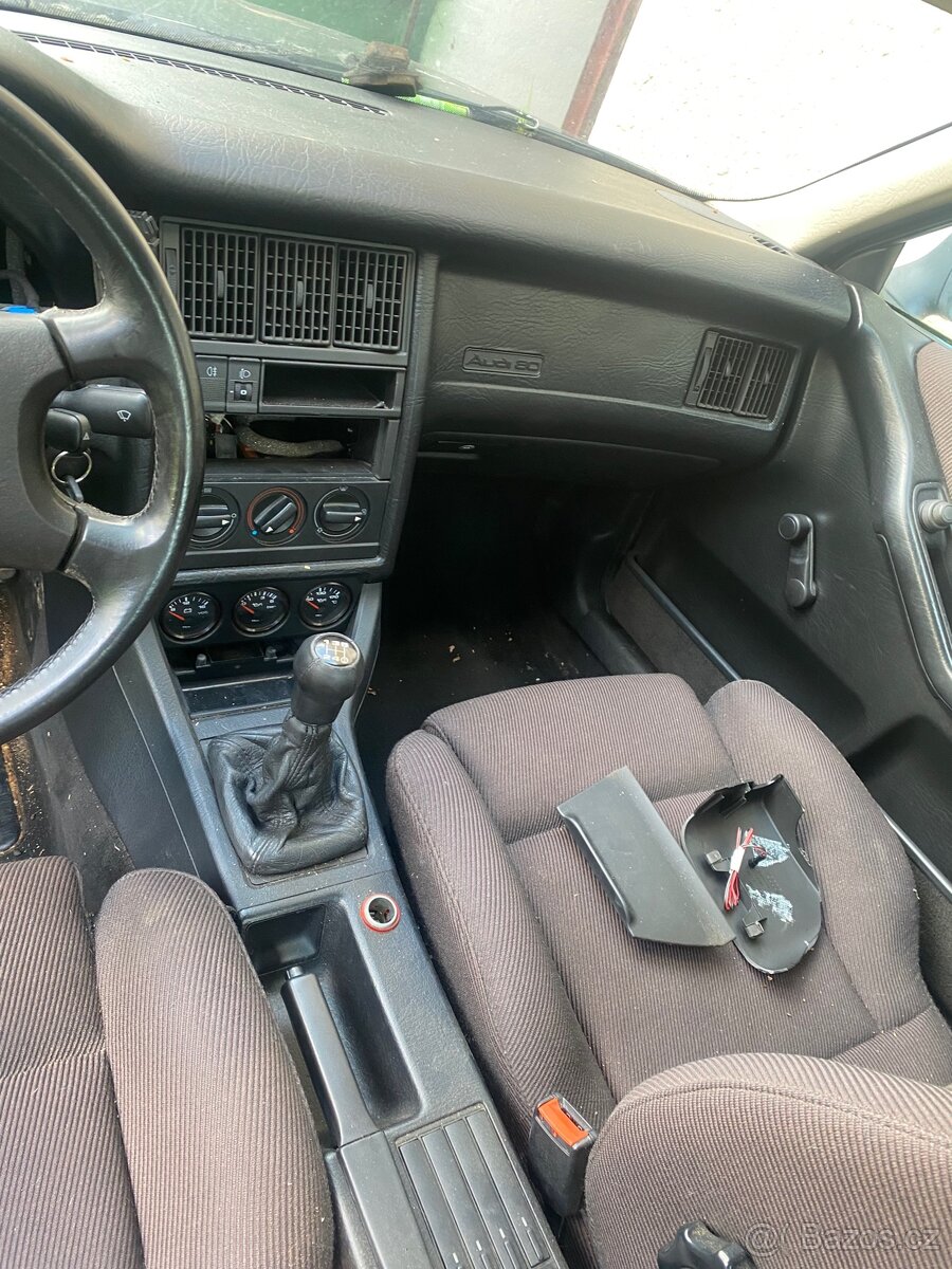 Audi 80 b3 díly - 5