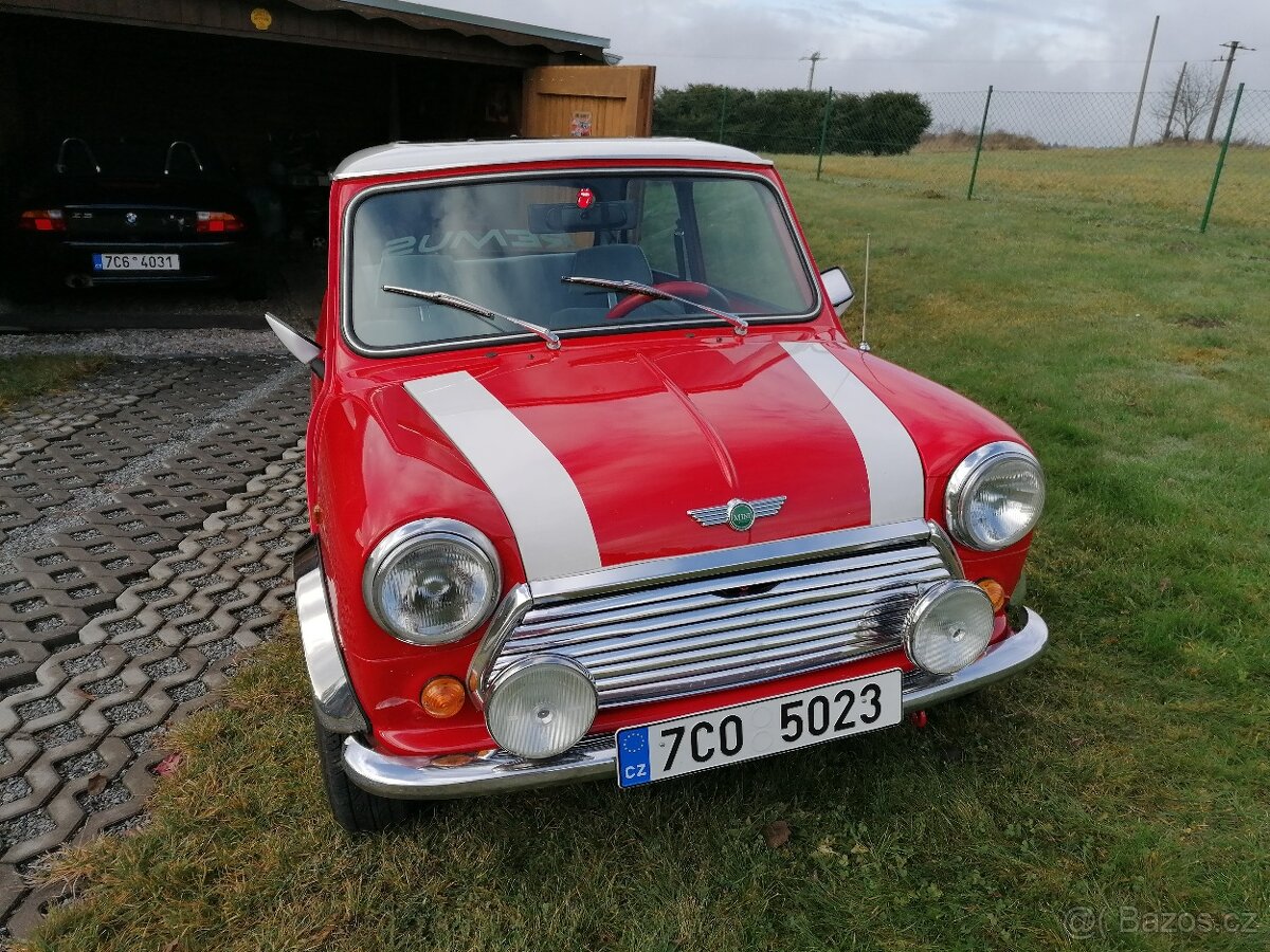 Austin Rover Mini Mk II - 5