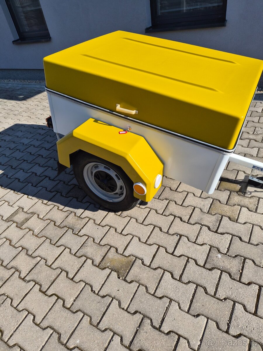 Přívěsný vozík Kempík - 5