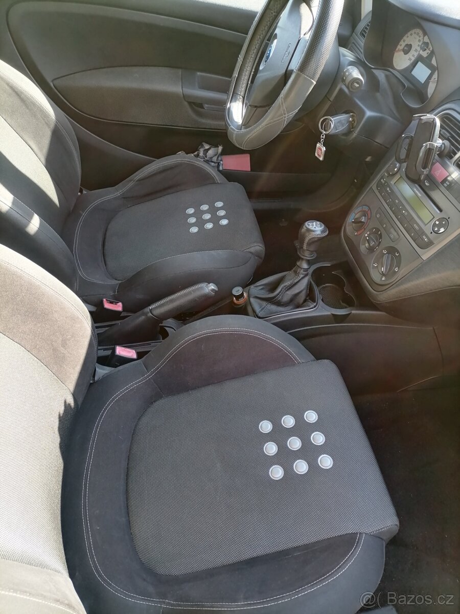 Fiat Punto Grande 1,9 D - 5