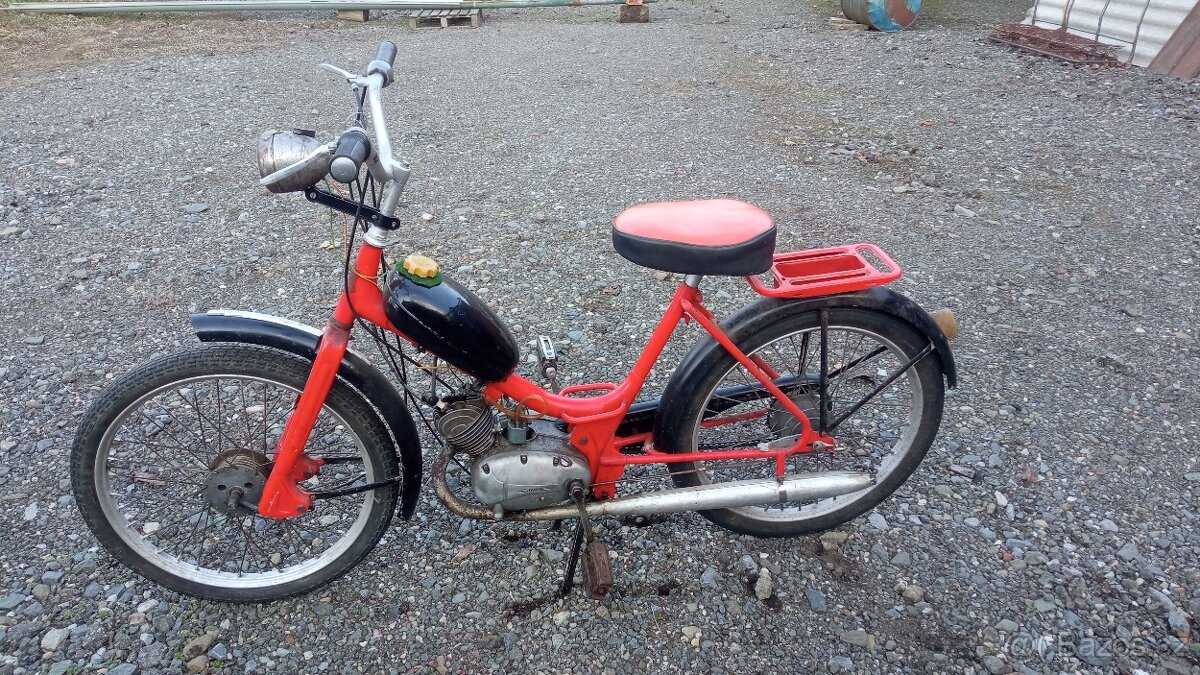 Moped Stadion S 11 - 5