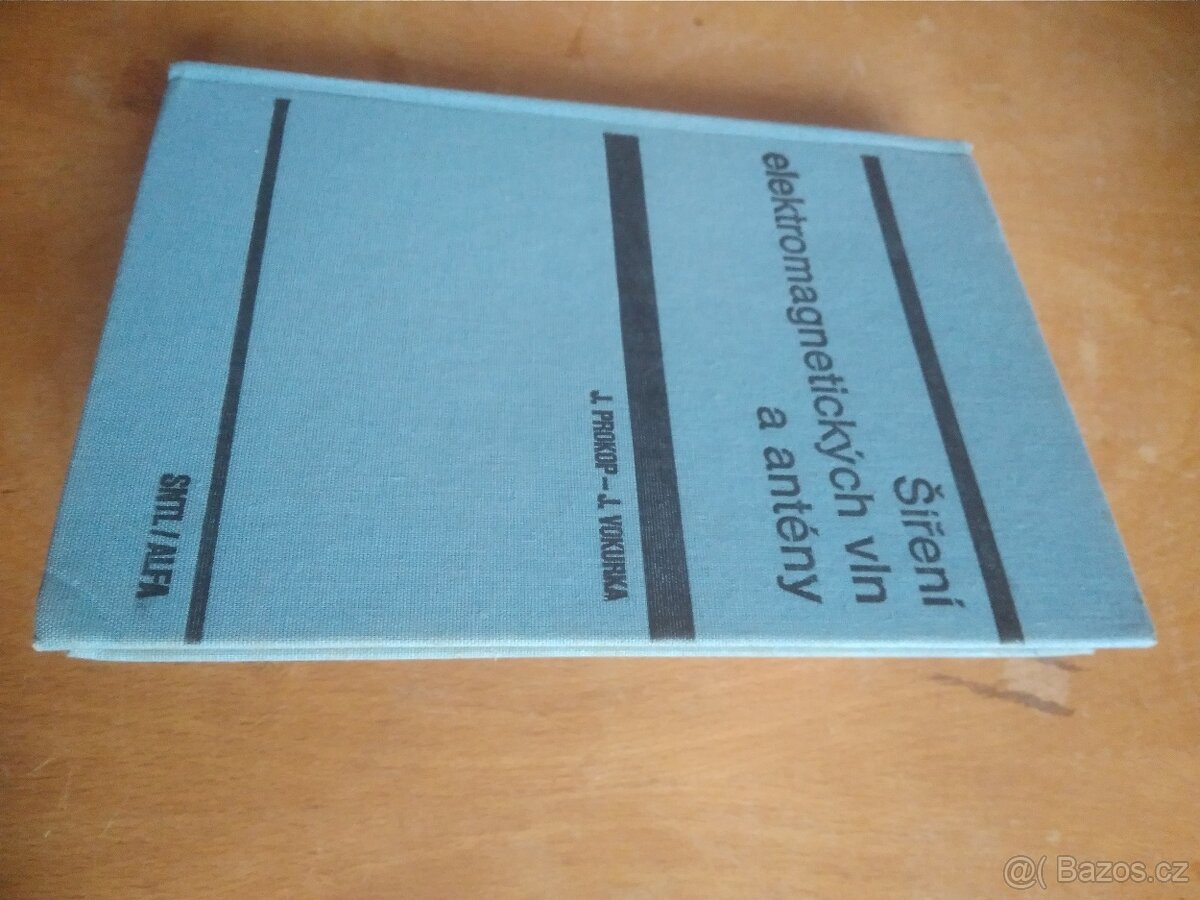 knihy elektrotechnika / elektronika - 5