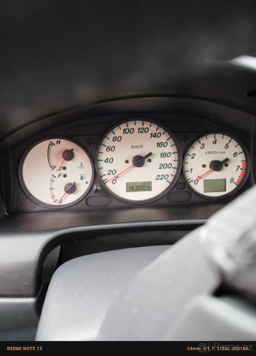 Mazda Premacy 2.0 - 5