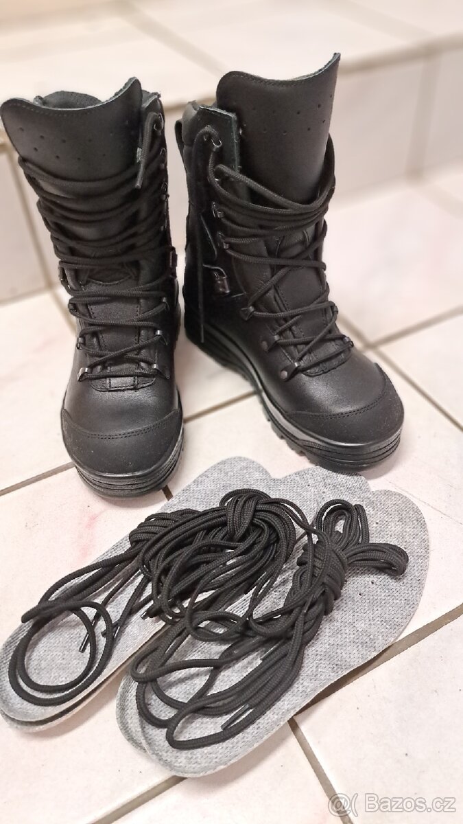 Boty polní ECWCS 2010 - 5