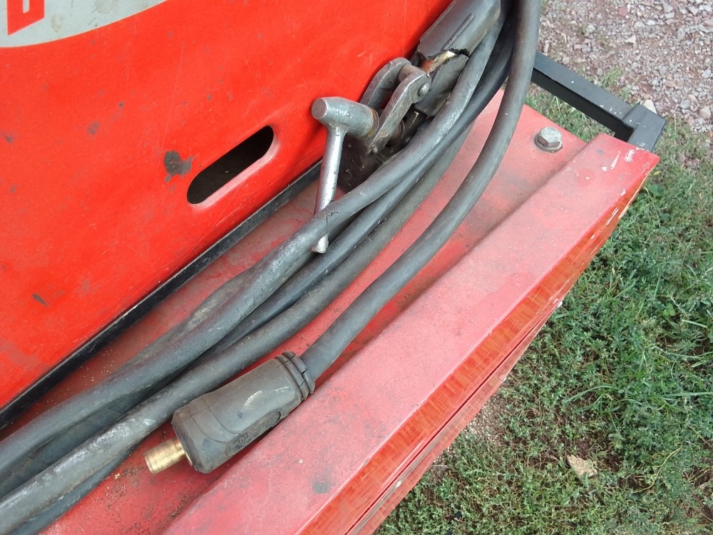 Svářečka FRONIUS VARIO STAR 457-2 - 5