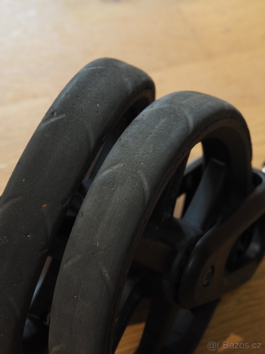 Thule Chariot - příslušenství (použité) - 5