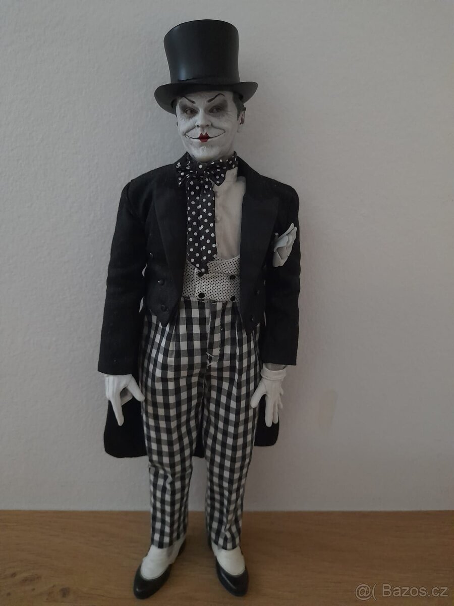 1/6 figurka Joker mime version hot toys Jack - 5