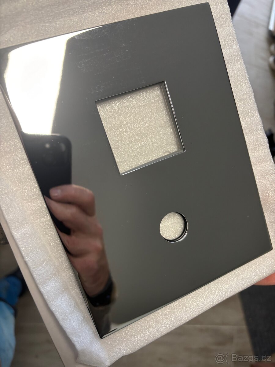 Sapho Latus Podomítková sprchová baterie - 5