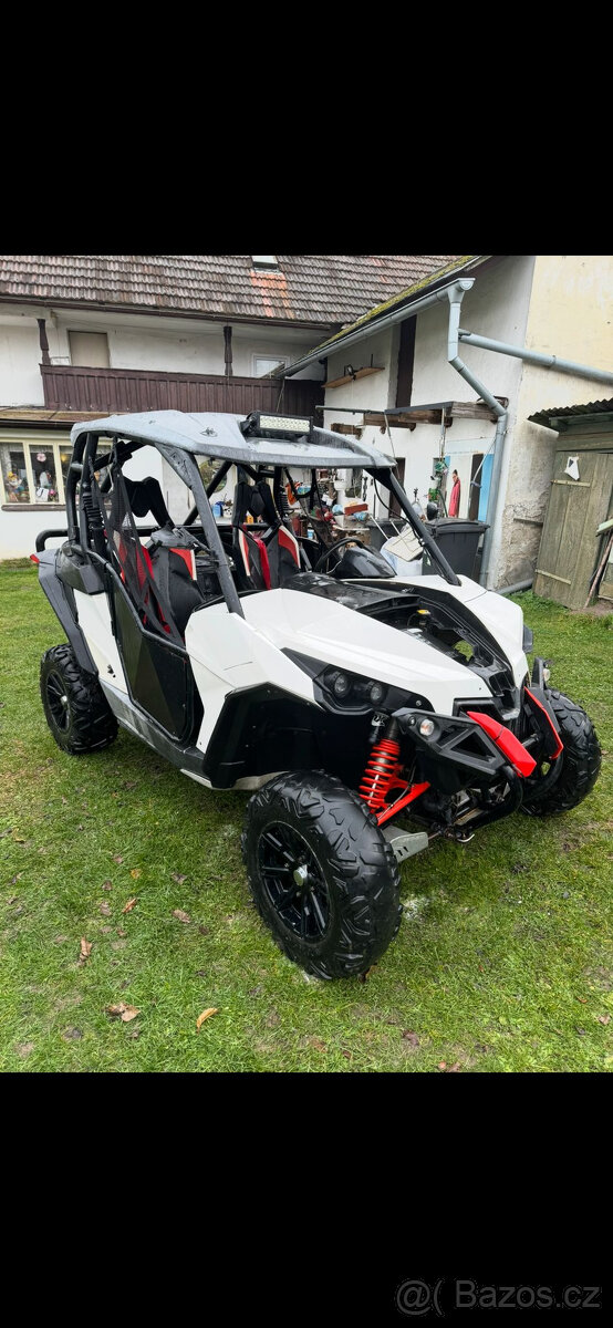 Can-Am Maverick 1000R – 2014