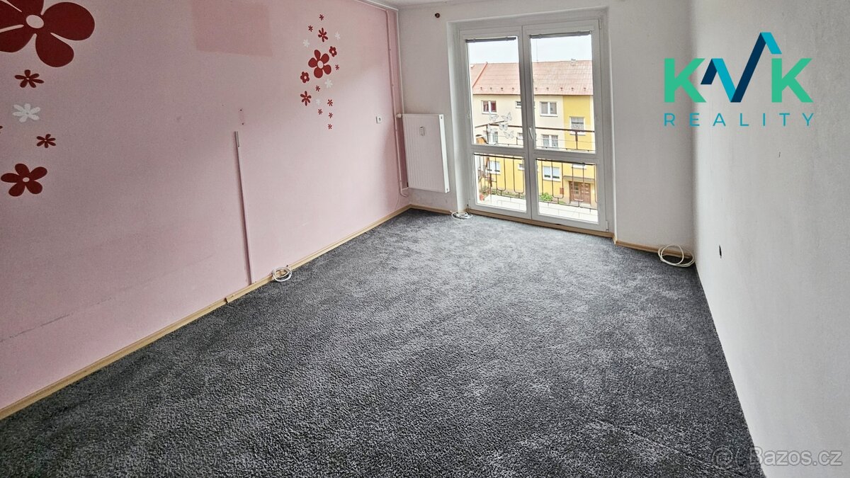 Prodej bytu, 4+1, po rekonstrukci, 125 m2, Ostrov - 5