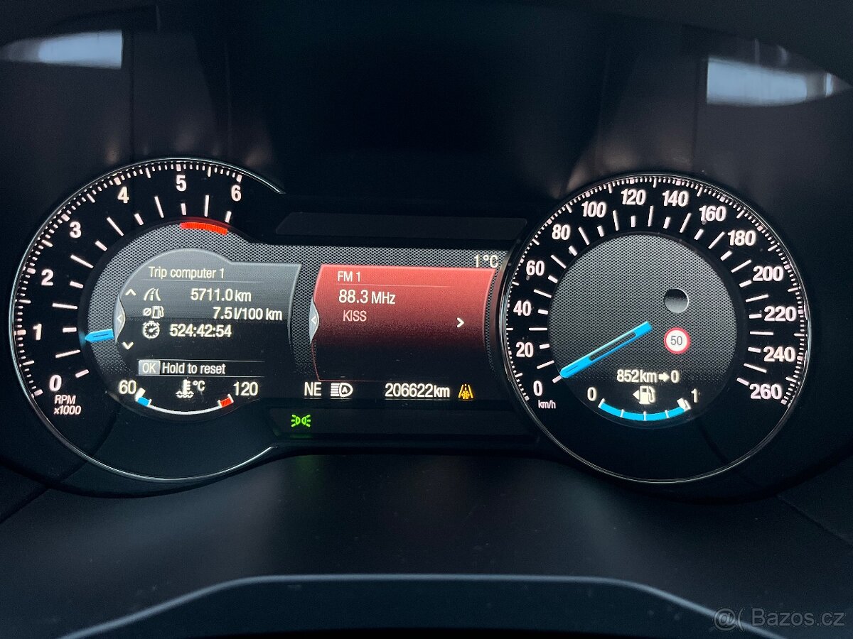 Ford S-Max 2.0 TDCi 110kw 2015 - 5