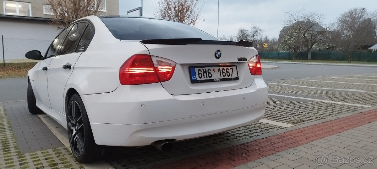 BMW E90 318i - 5