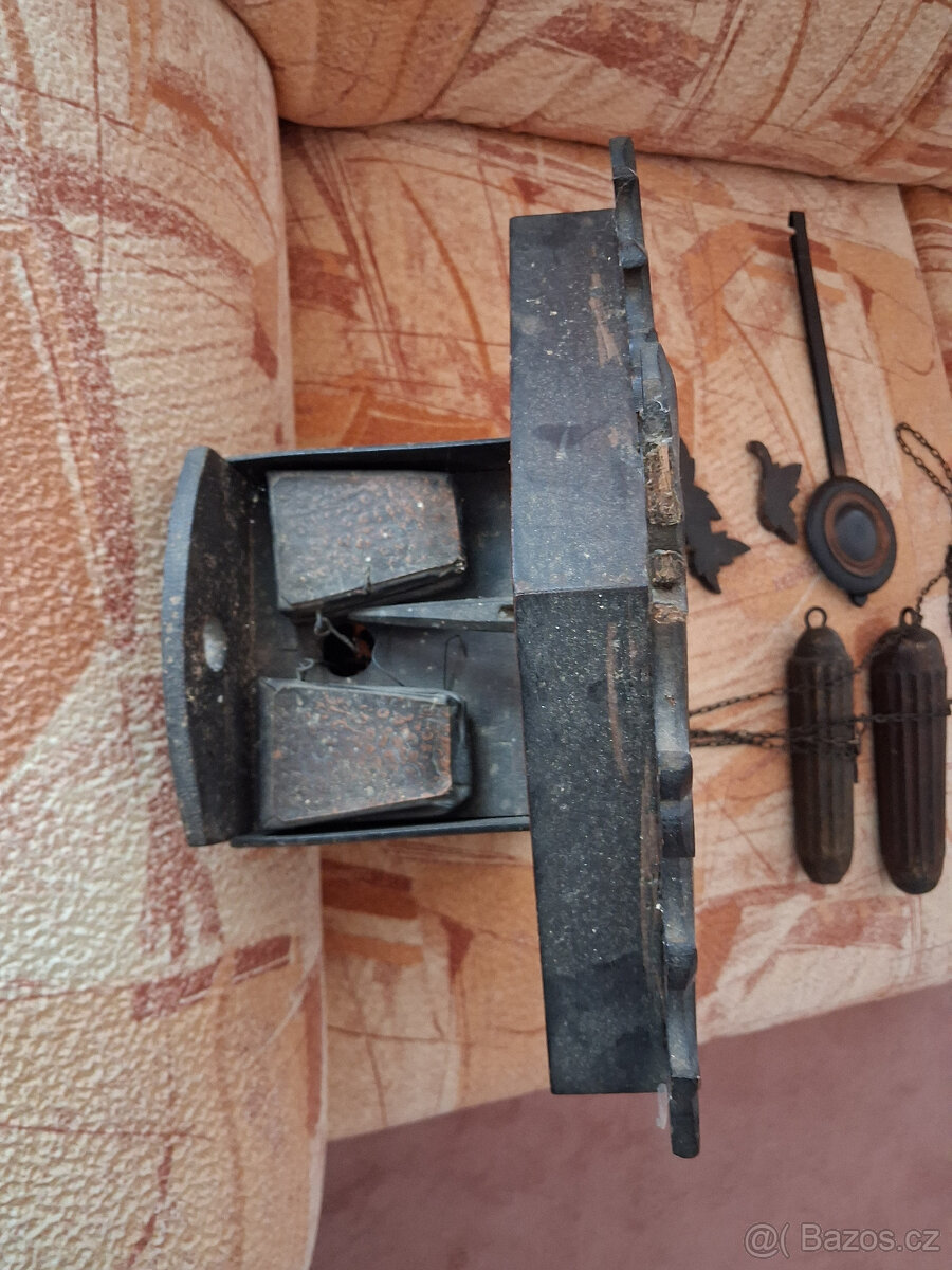 Prodám dřevěné kukačky - 5