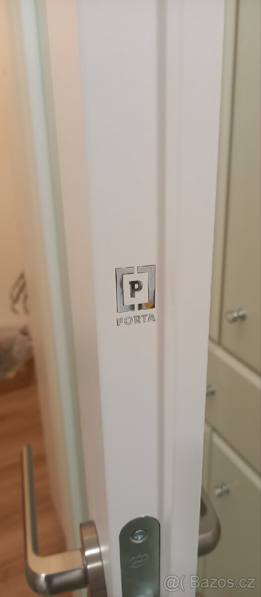 PORTA Doors.- model Balance B.1 v bílé barvě - 5