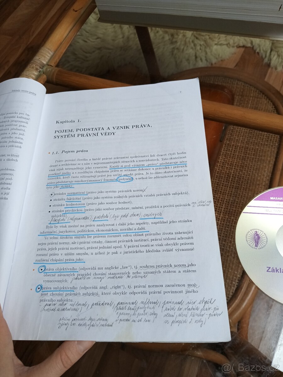 Skripta- Základy teorie práva-Masarykova Univerzita - 5