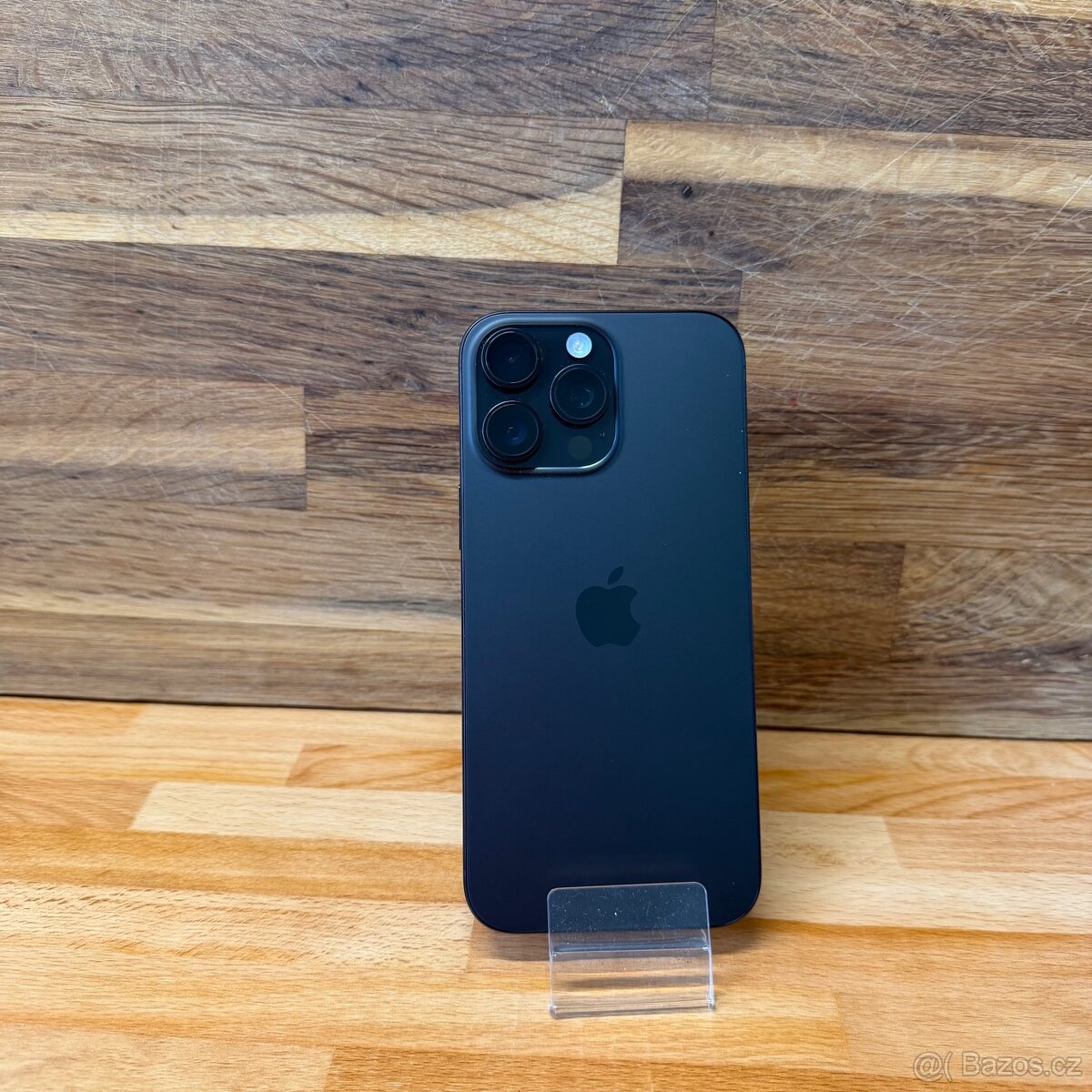 IPhone 16 Pro Max 512GB, černý, 100% bat., eSIM (rok záruka) - 5