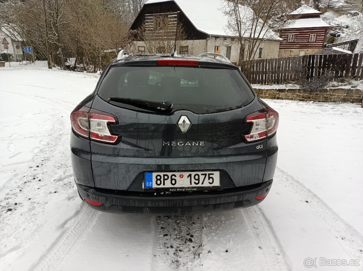 Renault Megane 2.0DCi automat - 5
