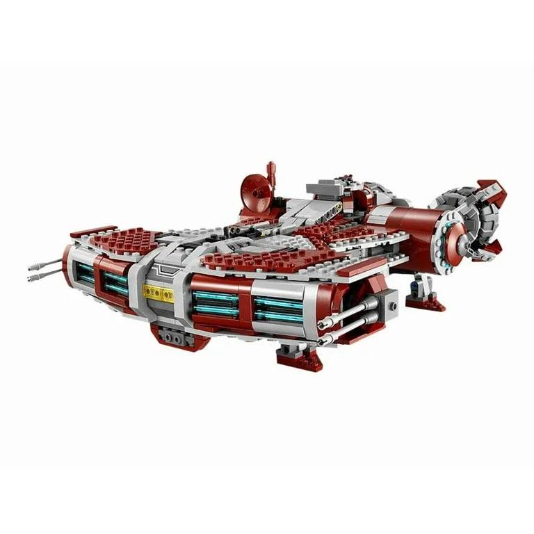 LEGO Star Wars 75025 Jedi Defender-class Cruiser- bez minifi - 5
