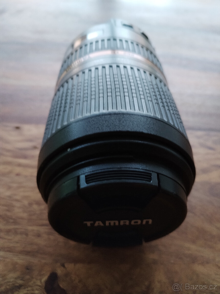 Tamron SP 70 - 300 mm F/4-5.6 for NIKON - 5