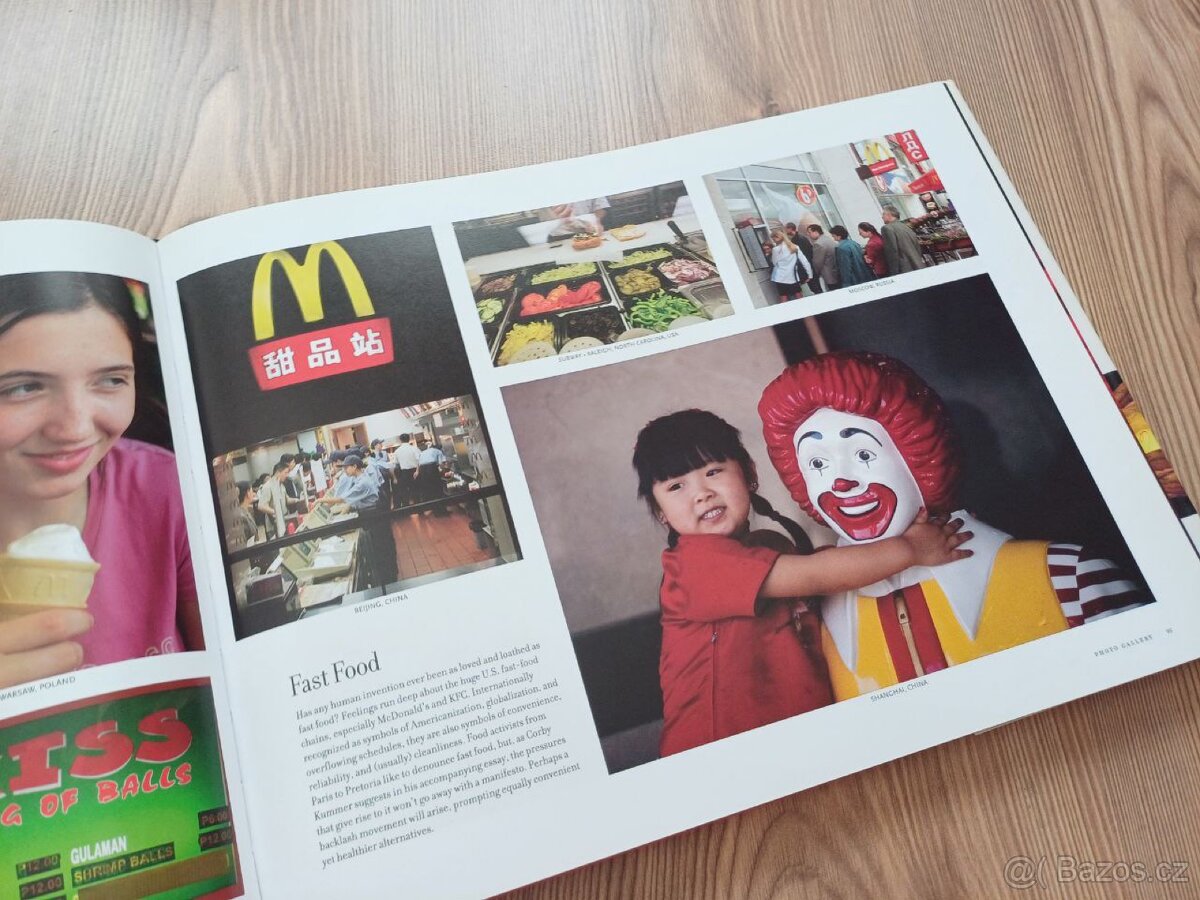 Hungry Planet: What the World Eats - Peter Menzel - 5