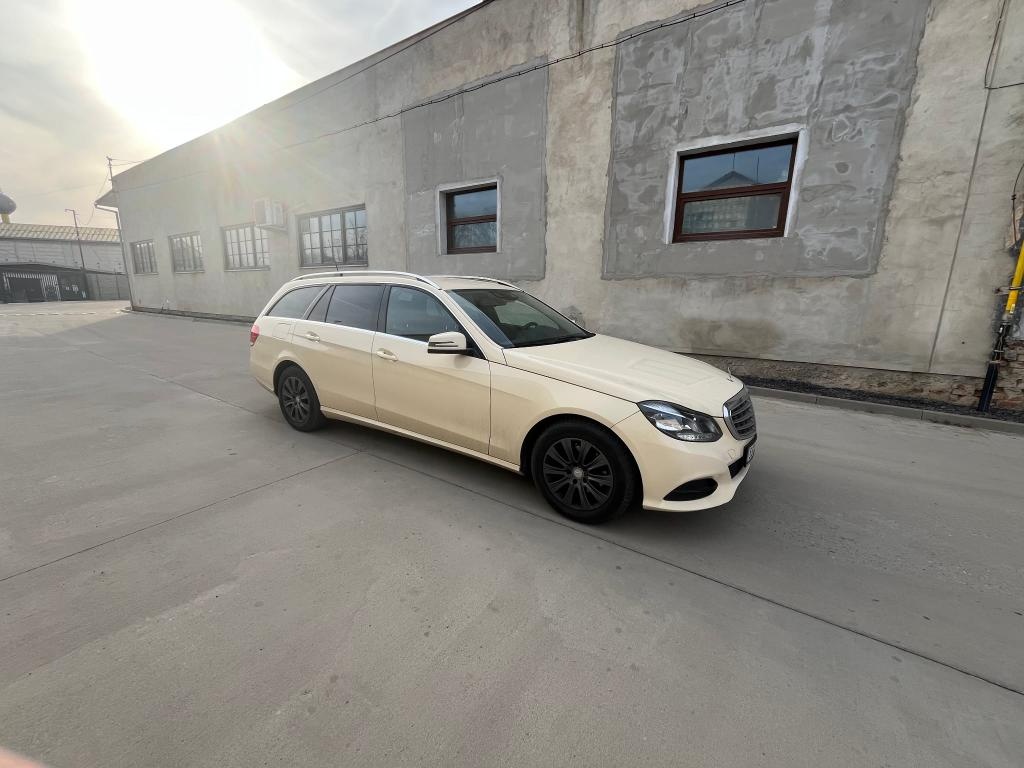 Mercedes Benz E 200 Bluetec 100 kW 2015 r - 5