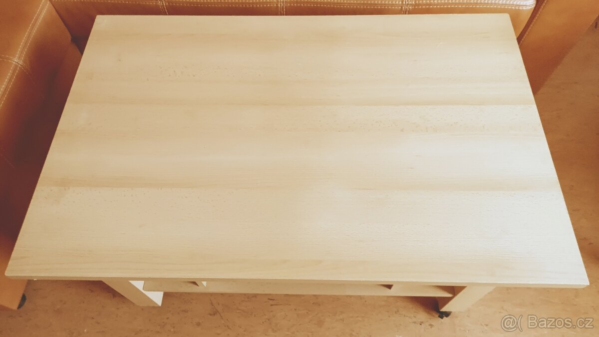 konferenční stolek 100x65x53cm - 5