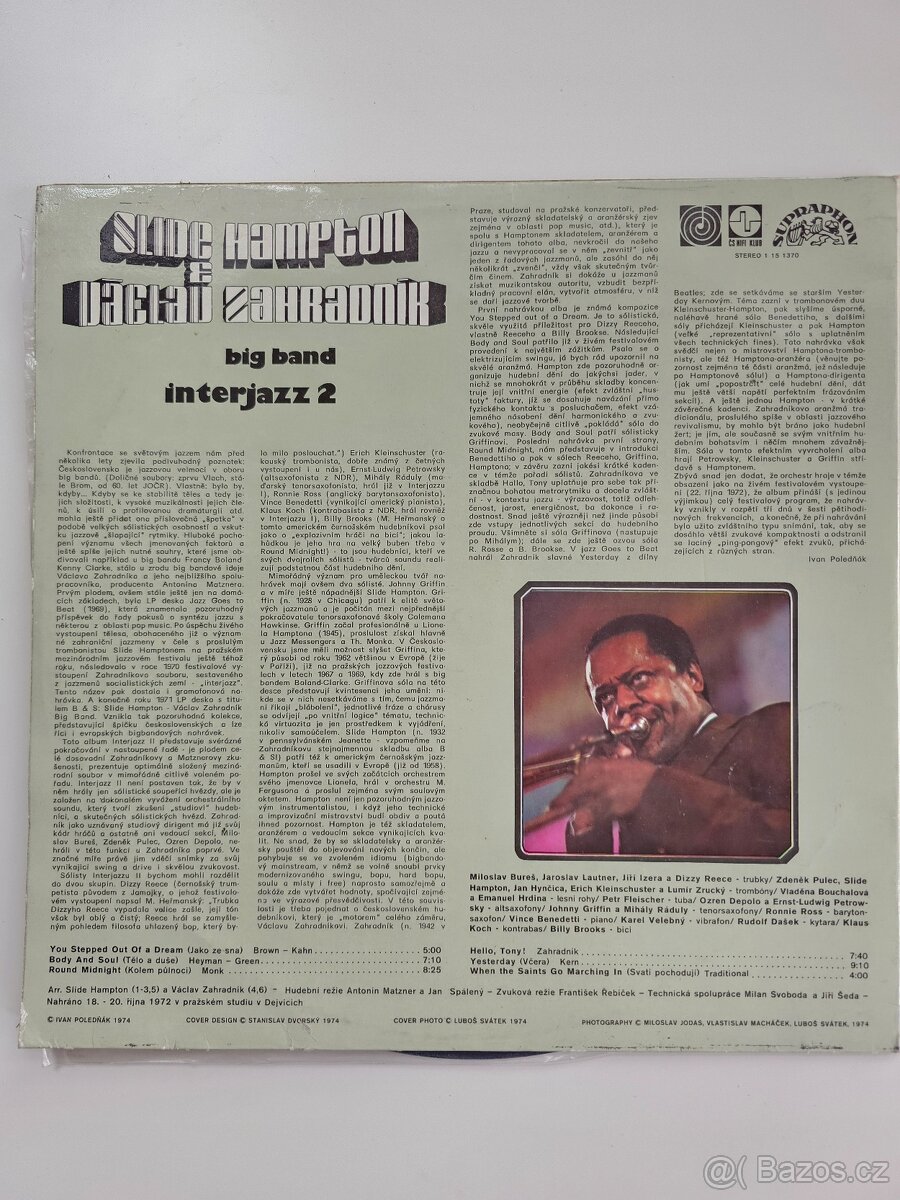 Prodám gramofonové desky - 5