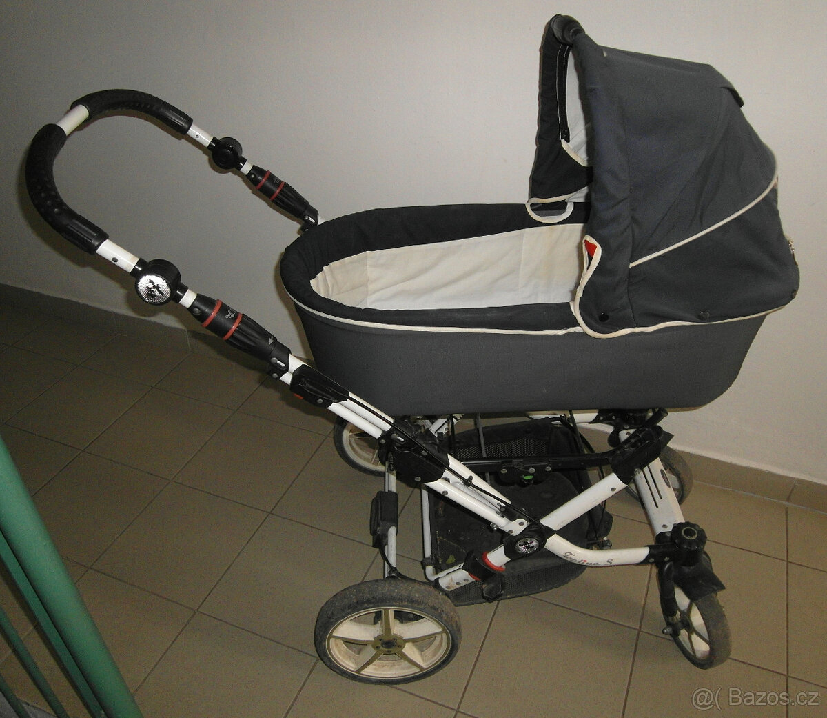 dvojkombinace kočárek Hartan - 5
