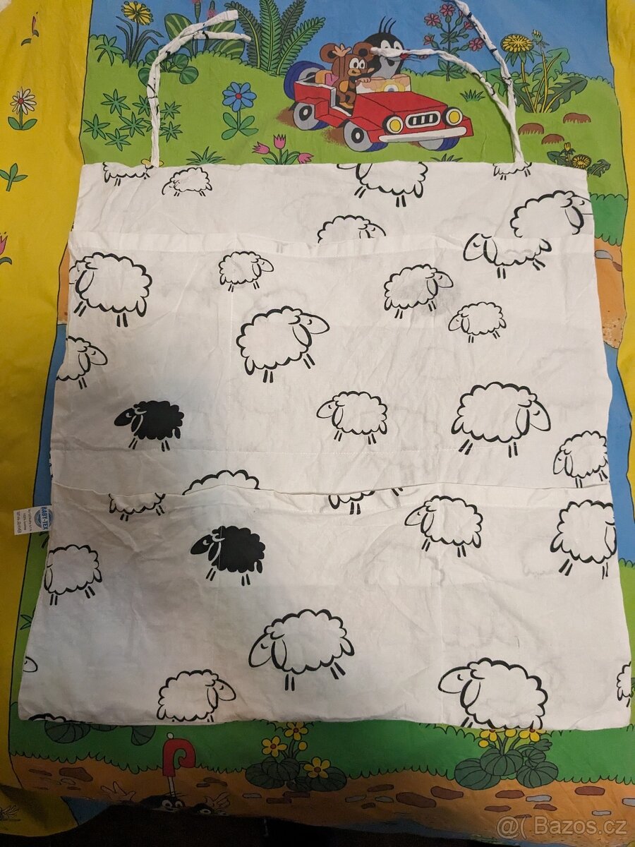 Kapsář na postýlku - 5