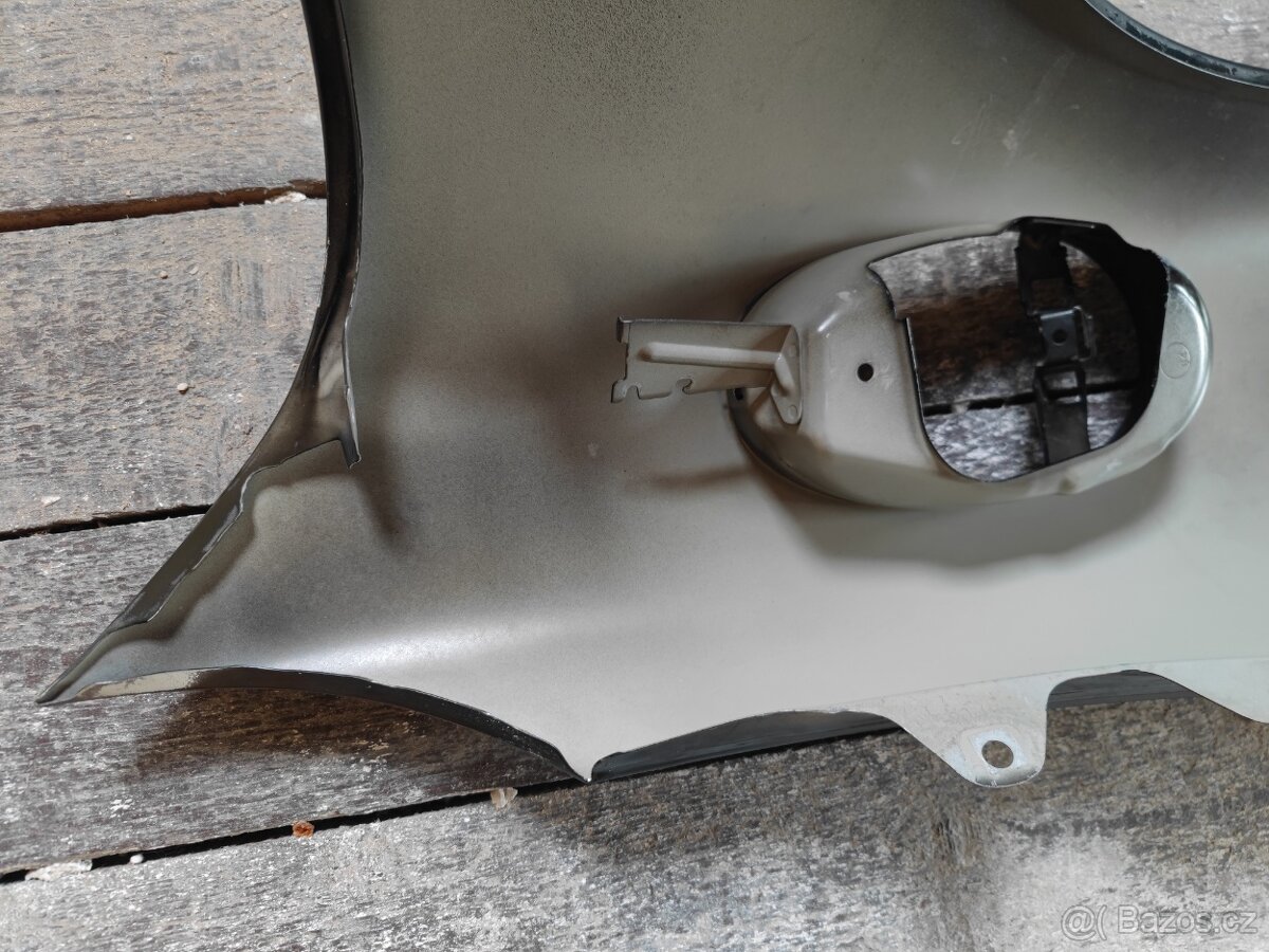 PORSCHE 911 996 986 BOXSTER CARRERA KRASNY PRAVY BLATNIK - 5