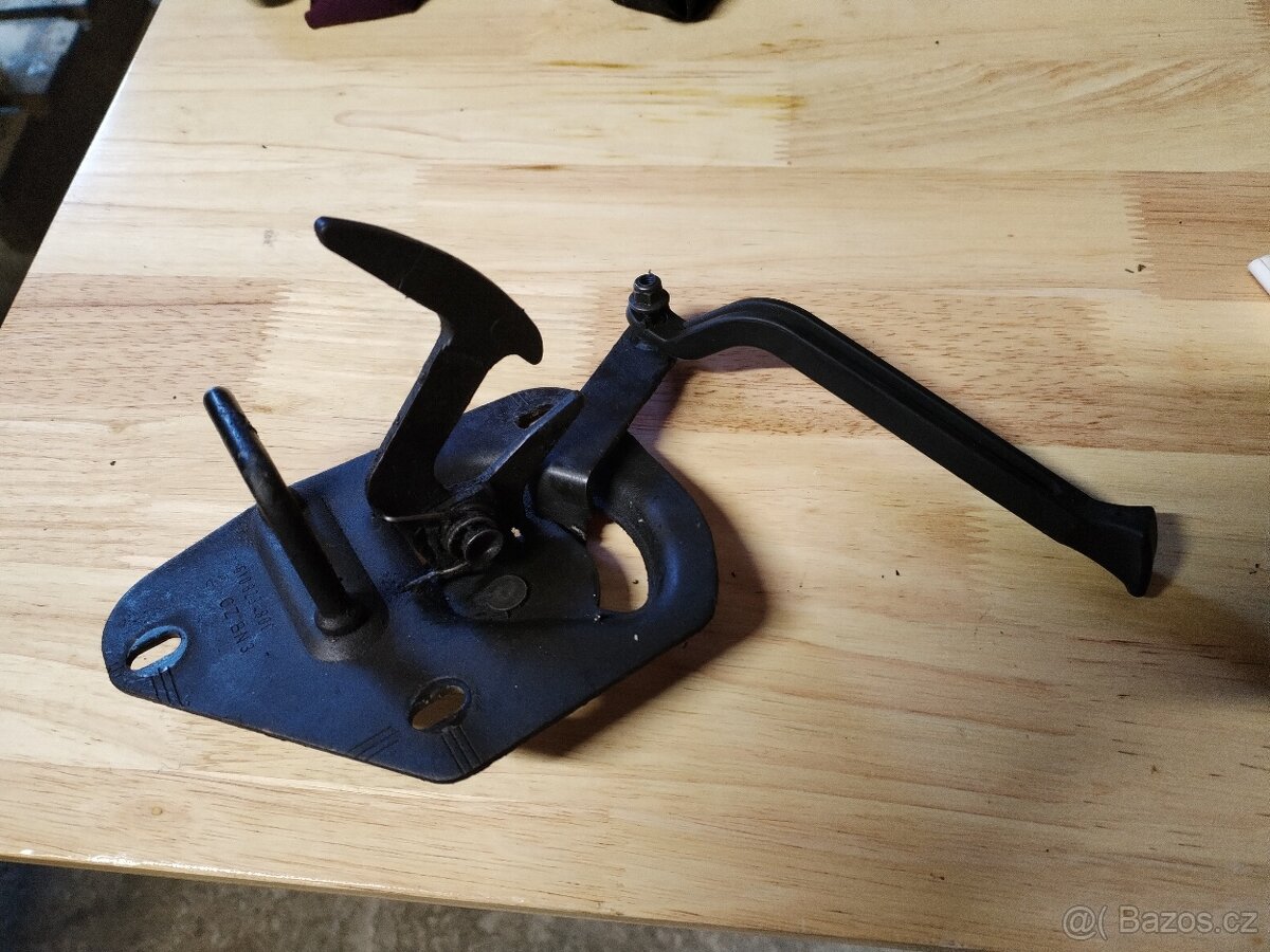 Náhradní díly z vozu Škoda Fabia 1 - 5