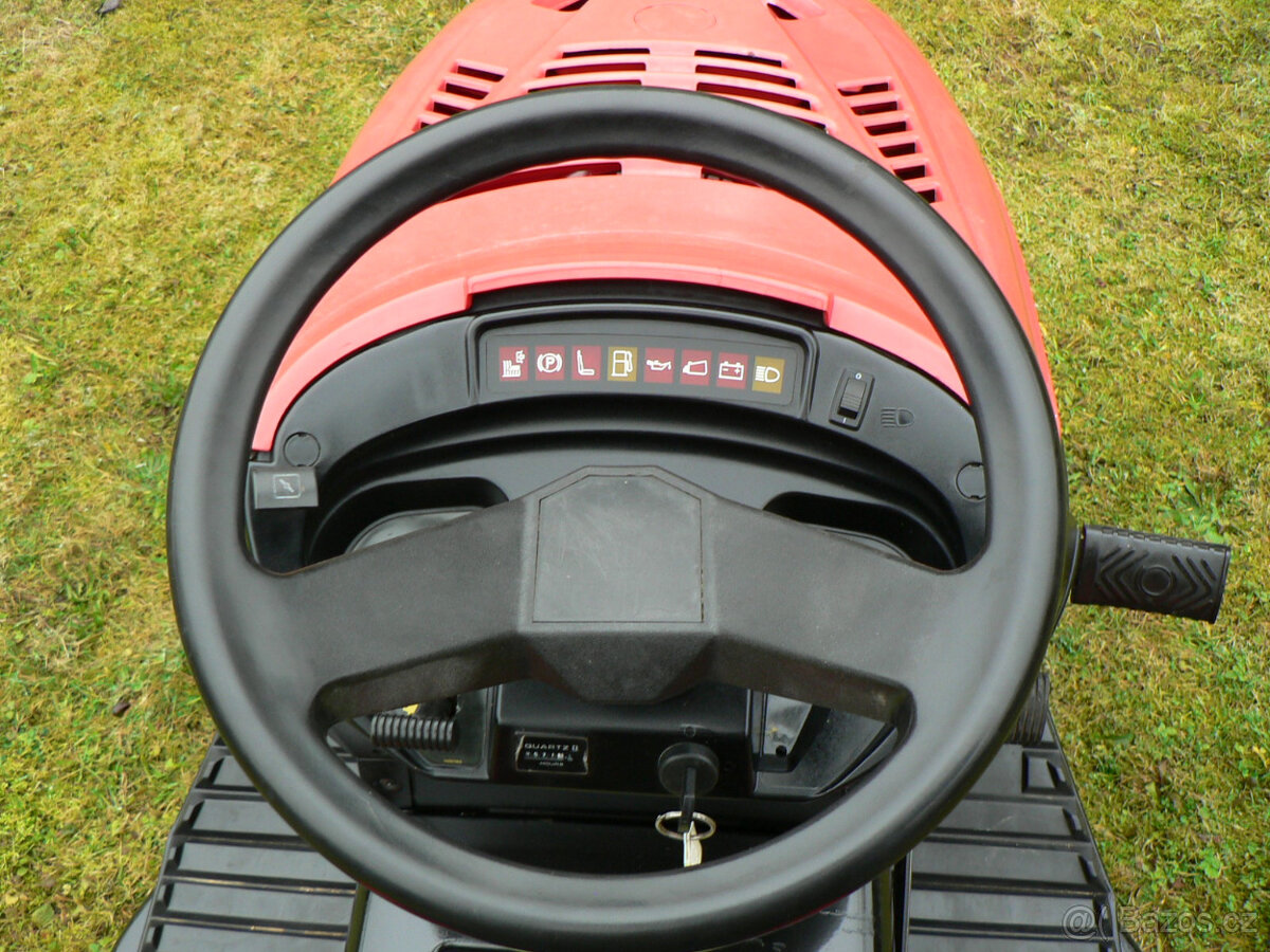 Zahradní traktor SOLO 575 HYDRO - 5